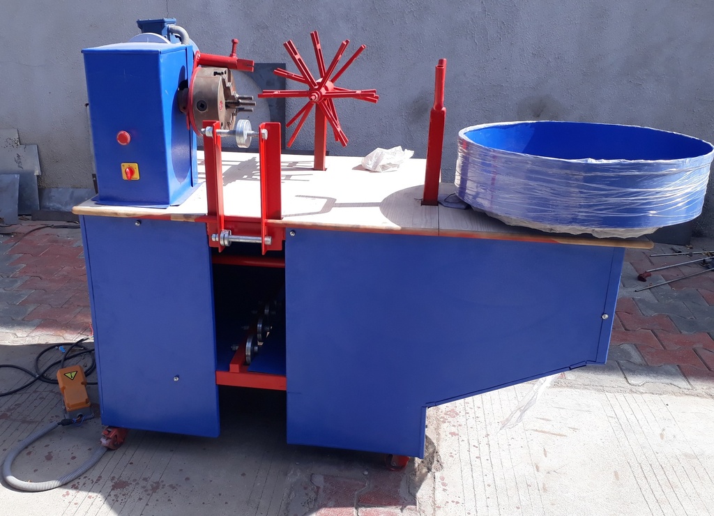 Electrical Hose Binding Machine SAFEWORLD